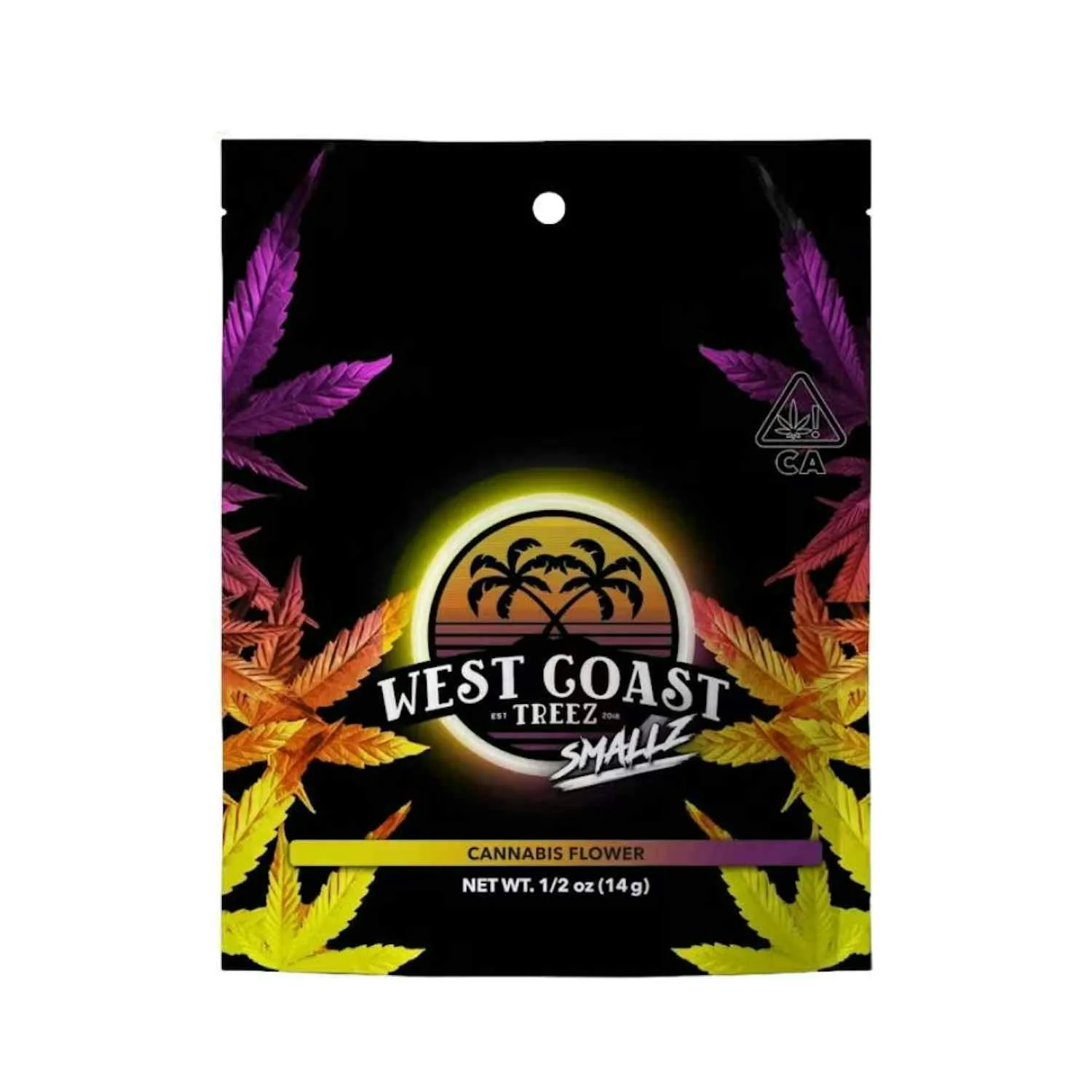 West Coast Treez | Thin Mint Cookies | Smalls | 14g