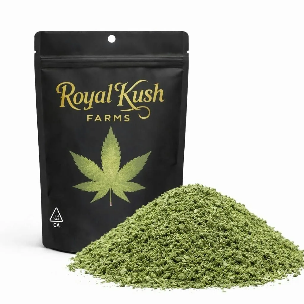 Starfighter | Top Shelf Indoor Sugarleaf Shake 28g
