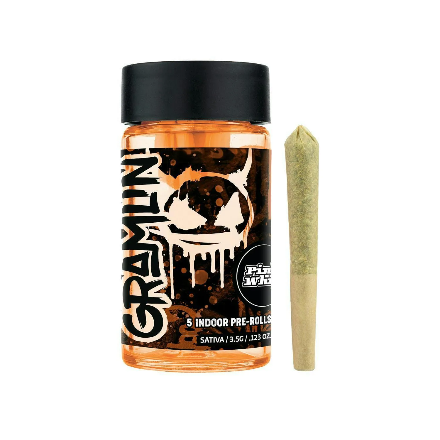 Pink Whip Preroll 3.5g (5ct)