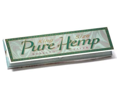 Pure Hemp King Size Classic 50/33