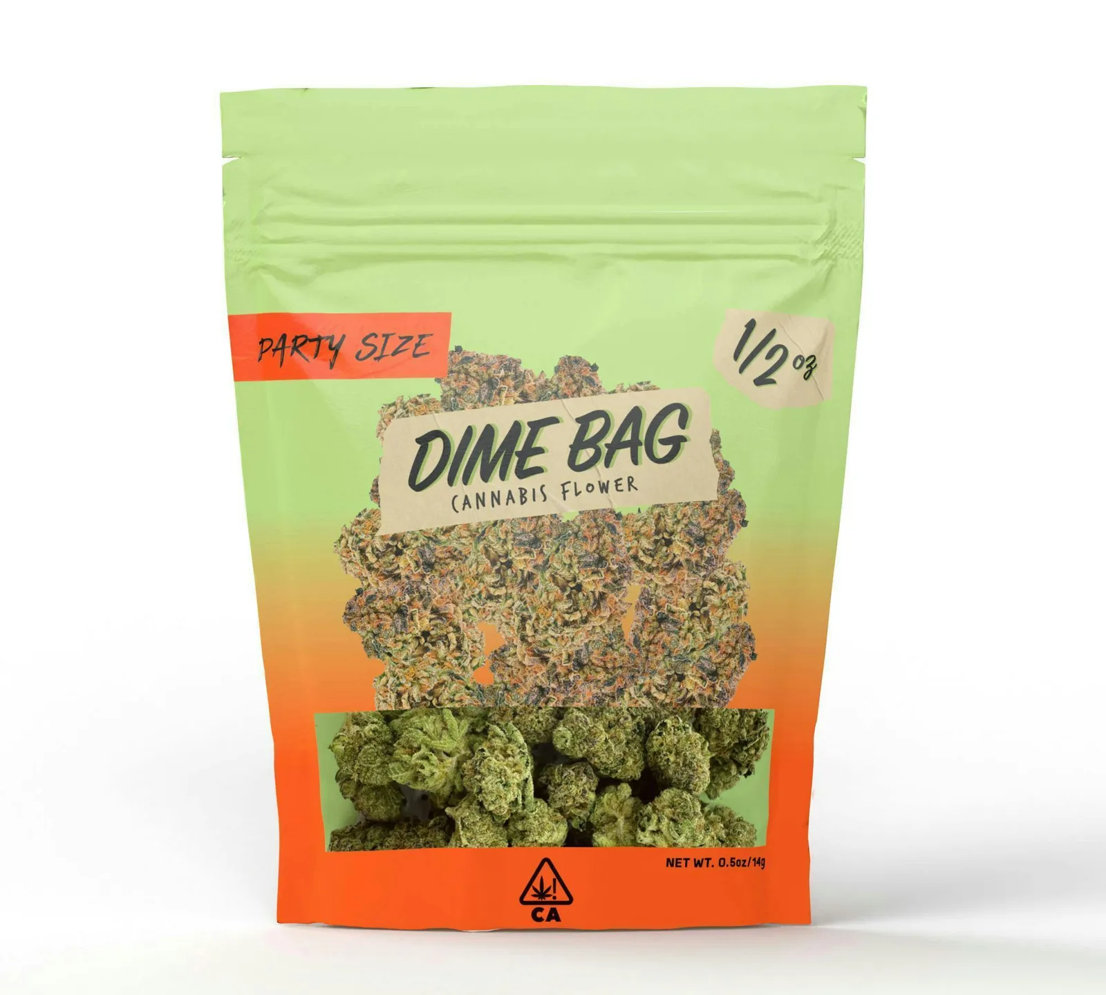 Dime Bag | Chernobyl | Big Buds | 14g