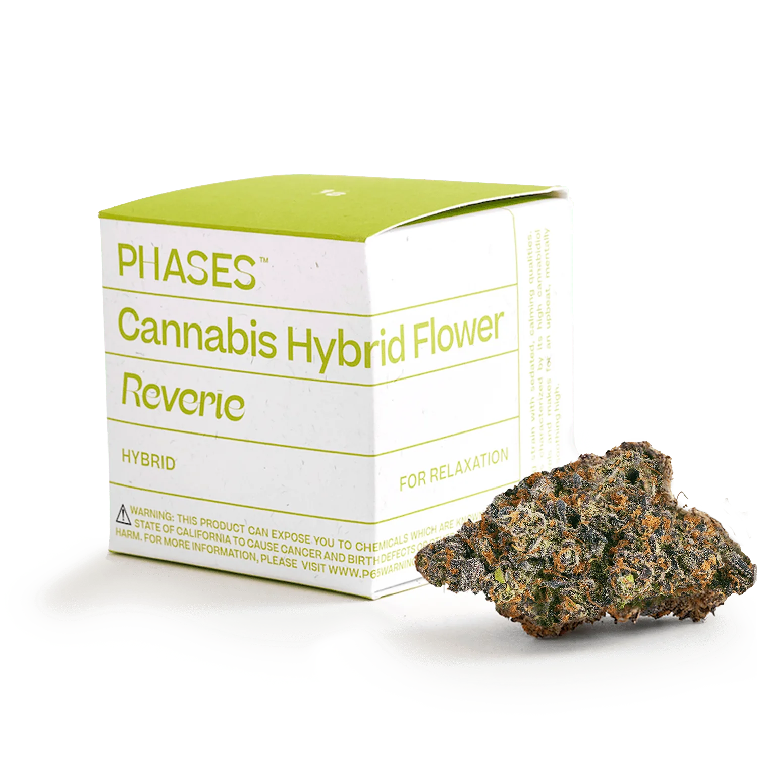 Phases | Reverie | Muse | Big Buds | 3.5g