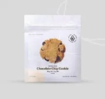 Chocolate Chip Cookie - 100mg thc