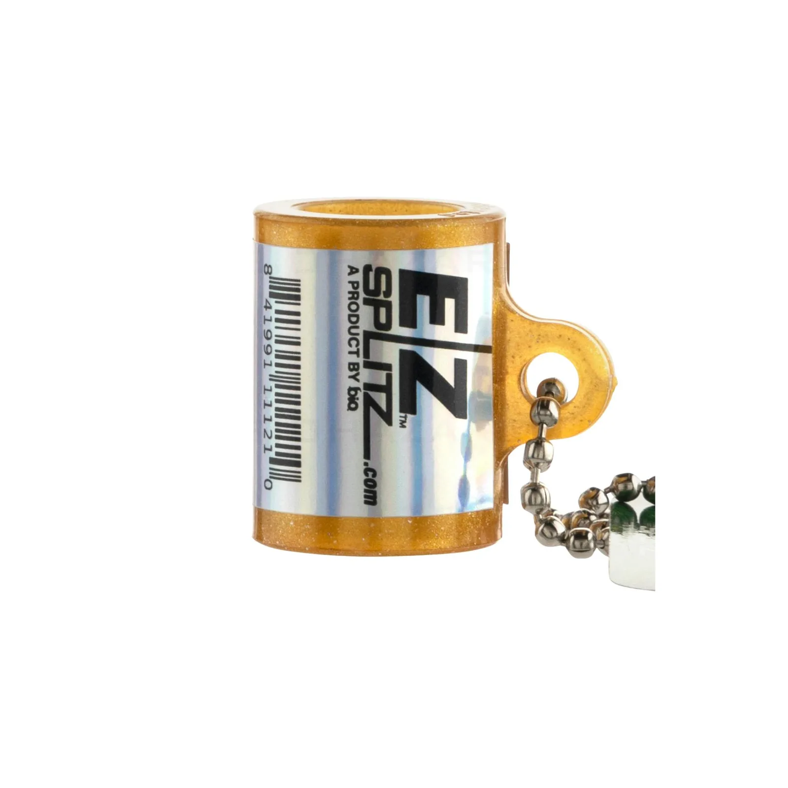 Z. EZ Splitz | Blunt Splitter | Gold