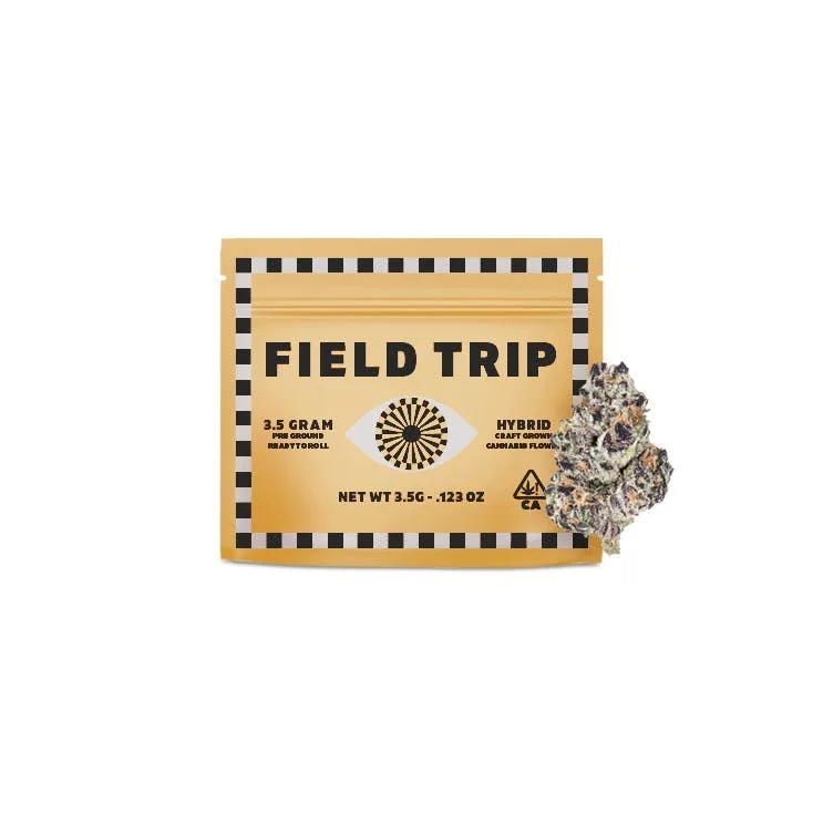 FIELD TRIP - SHAVED ICE (3.5G) SHAKE [H]
