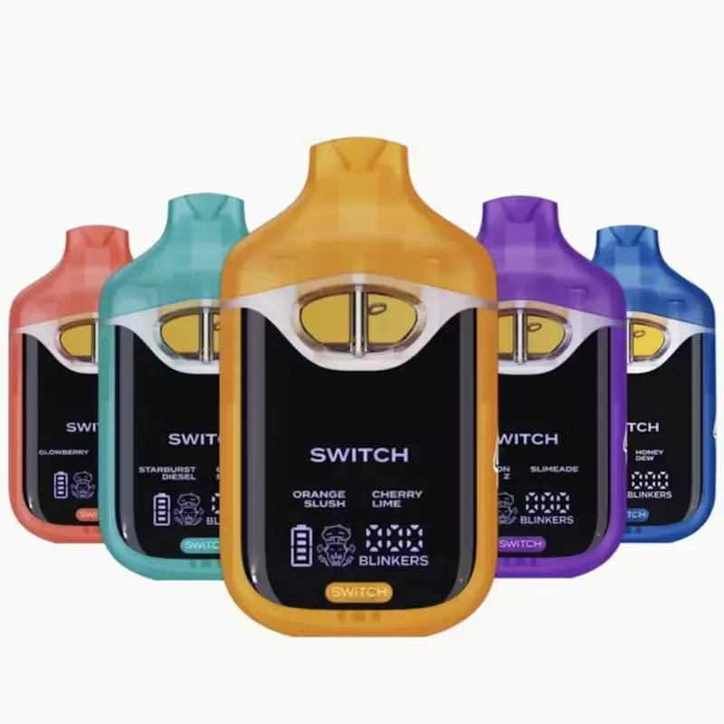 Boutiq | Lime Haze x Slimeade x Starfruit | V5 All-In-One | 1g