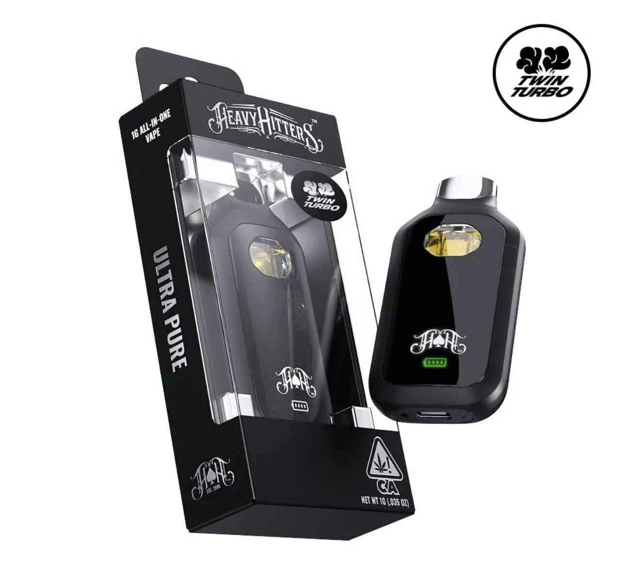 Watermelon Z | AIO 1g | Heavy Hitters