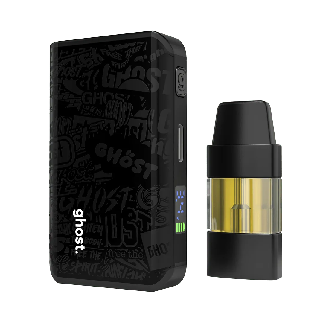 Ghost Variable Voltage Pod Battery