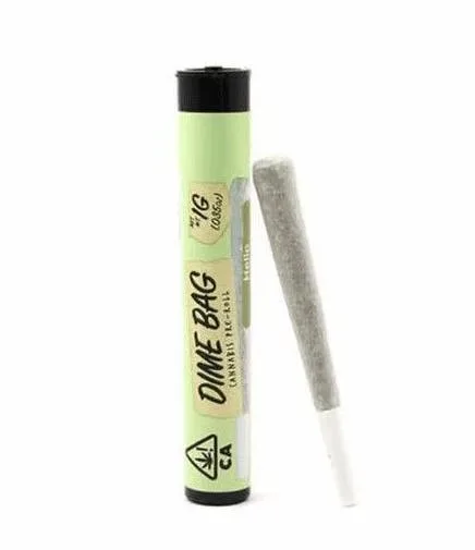 Dime Bag Pre-roll Tropical Mist 1g