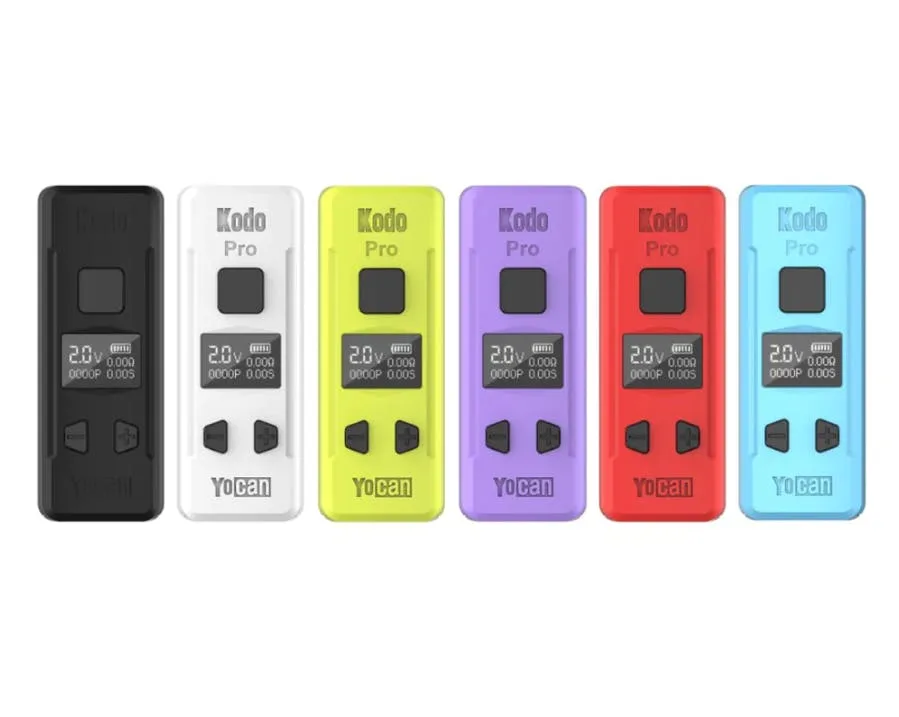 YOCAN KODO PRO BATTERY