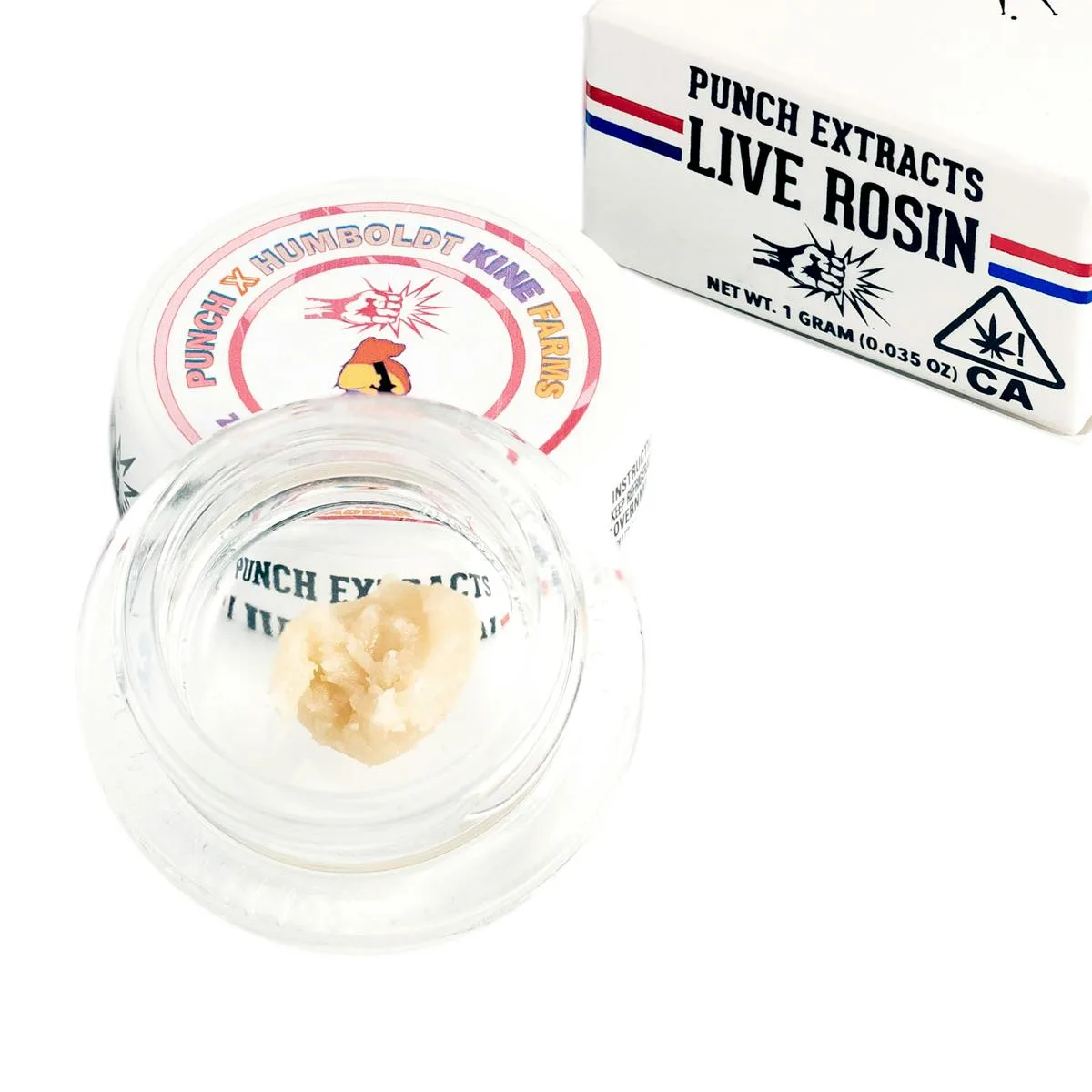 Zberries New Pheno Tier 2 Live Rosin Cold Cure Badder (1g)