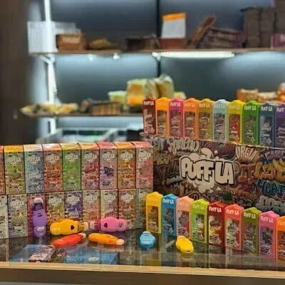 Florida Pie - Puff LA 2g Liquid Diamonds Disposable Vape