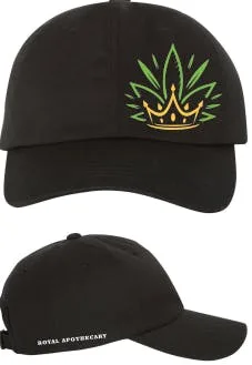Royal Apothecary Beanie - Black