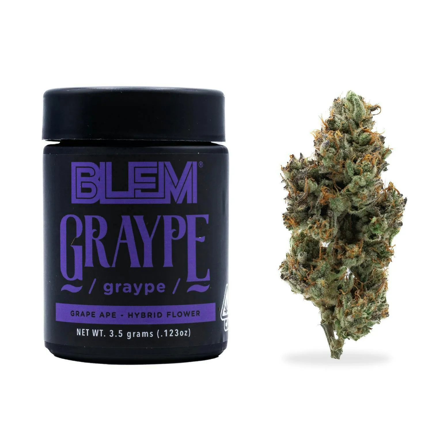 Blem | Flower | Graype | H | 3.5g