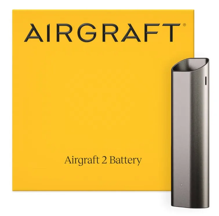 Airgraft Battery