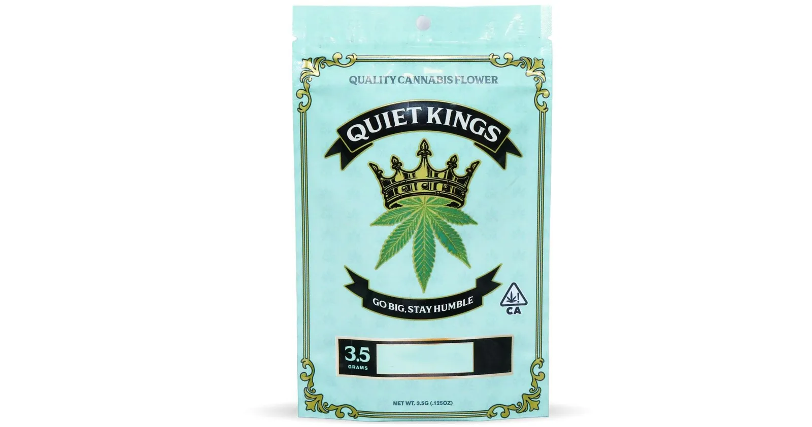Quiet Kings - Sour Bubba - 3.5g