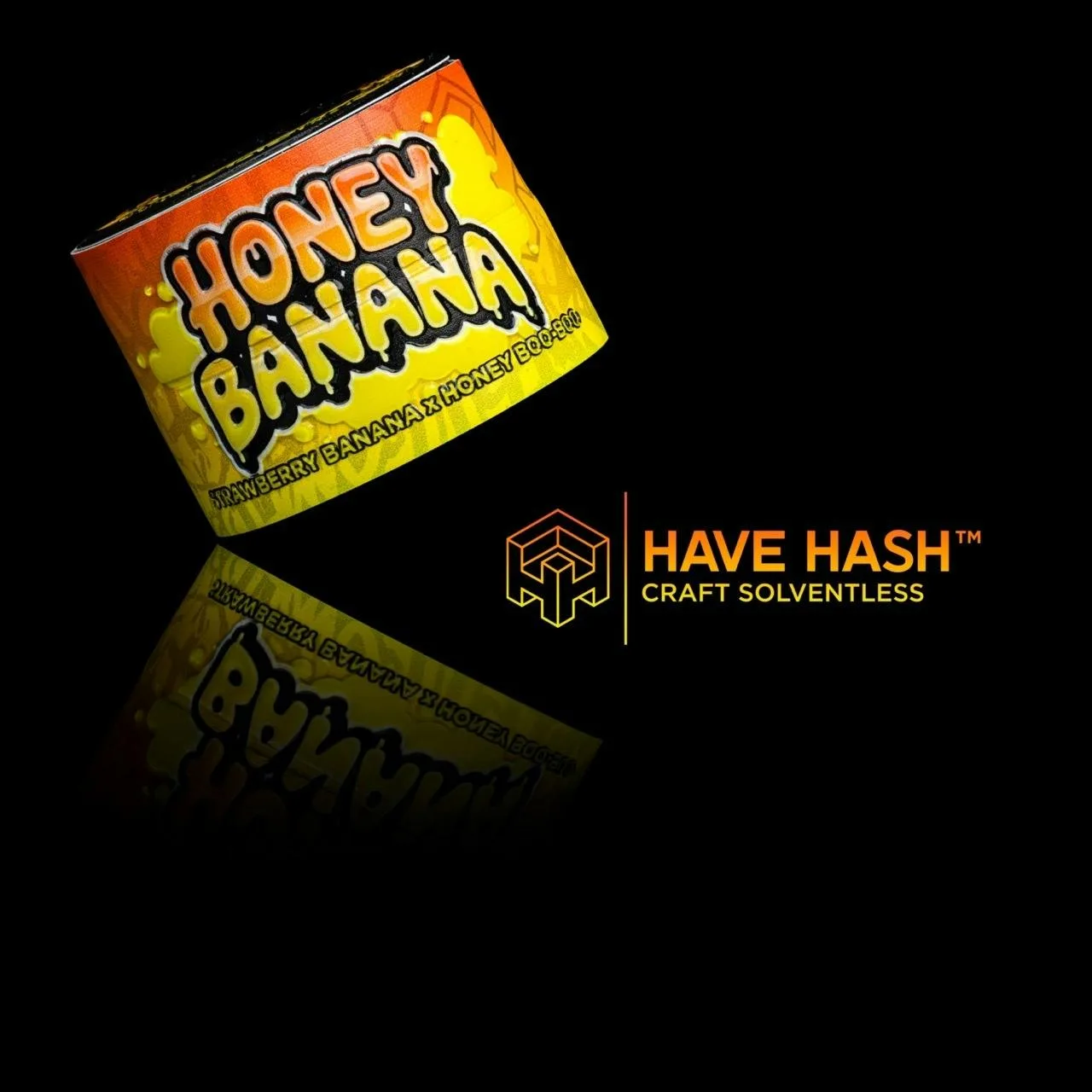 Honey Banana: 2 Private Reserve(@MendojaFarms)
