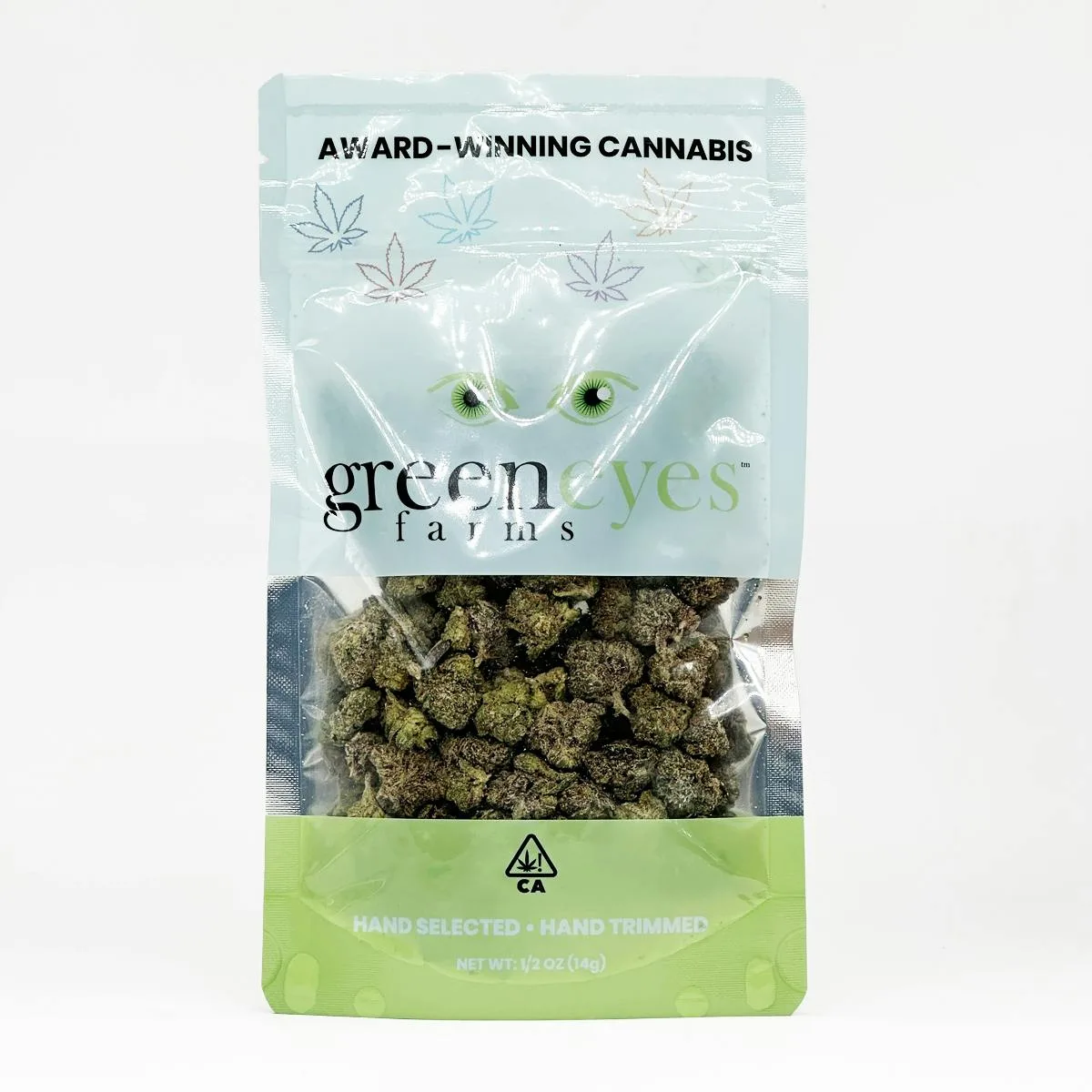 Greeneyes Farms - Flower Smalls - Magic 14g