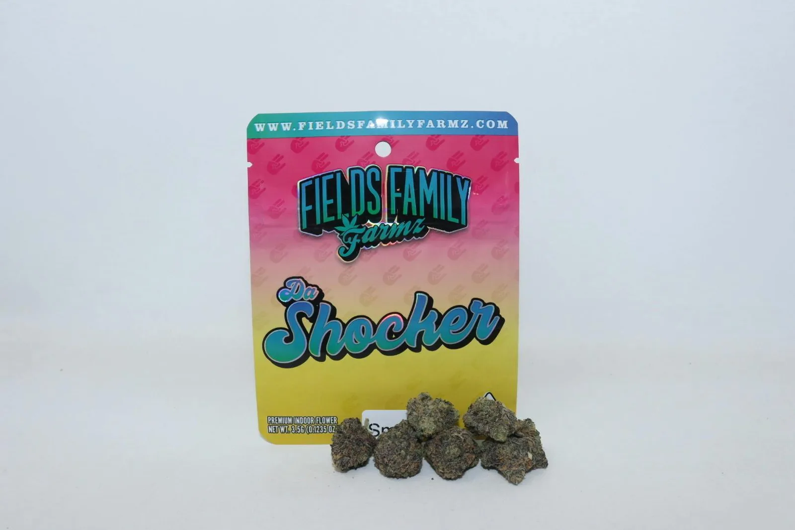 Da Shocker - 3.5G Smalls