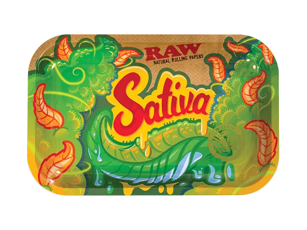 RAW tray