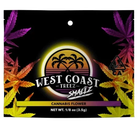 West Coast Treez - Flower - 5 Alive - 14G