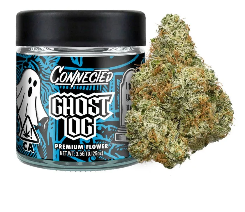 CONNECTED: GHOST OG 3.5G