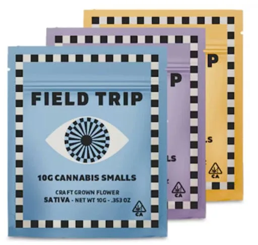 Field Trip - Flower - Shaved Ice - 10G