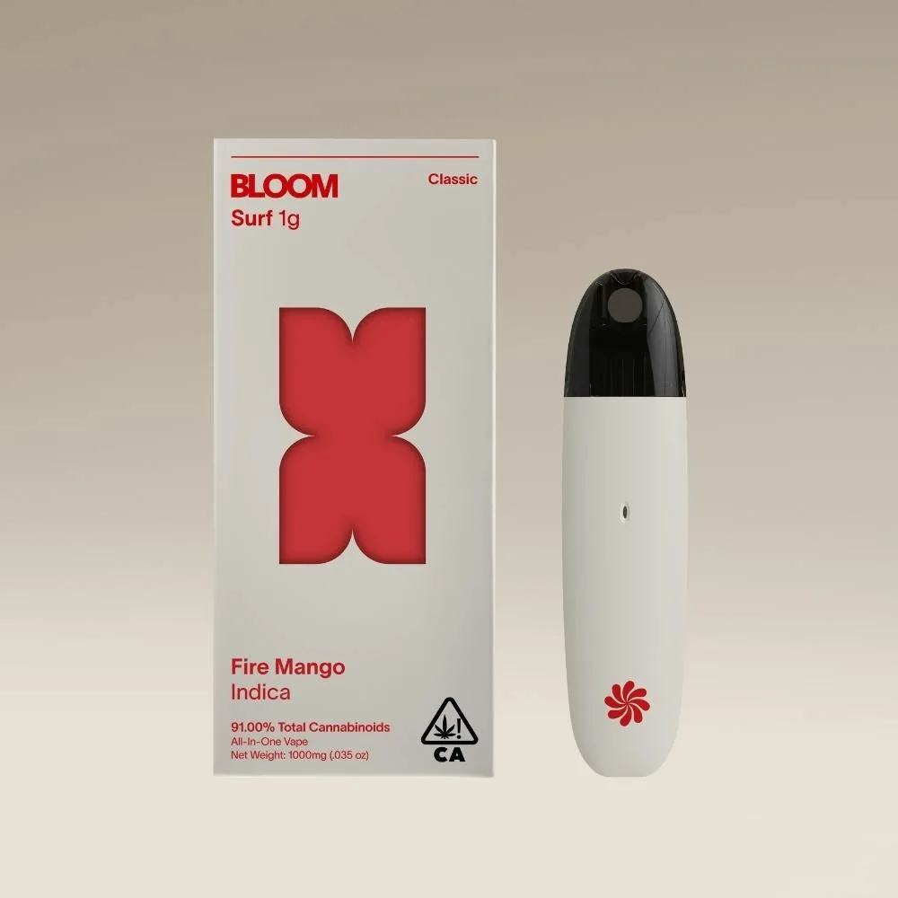Bloom Fire Mango (I) AIO 1g