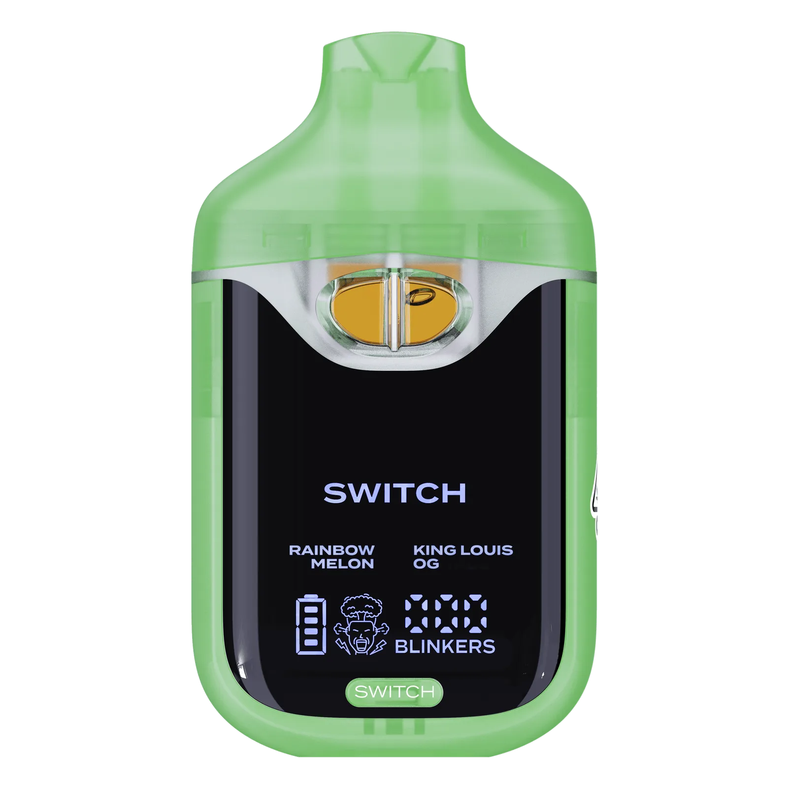 Boutiq | Lemon Stripes × OZK × Mango Kush | V5 All-In-One | 1g