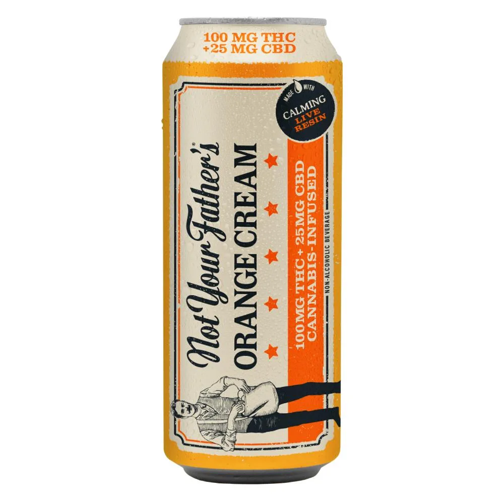 Orange Cream Soda