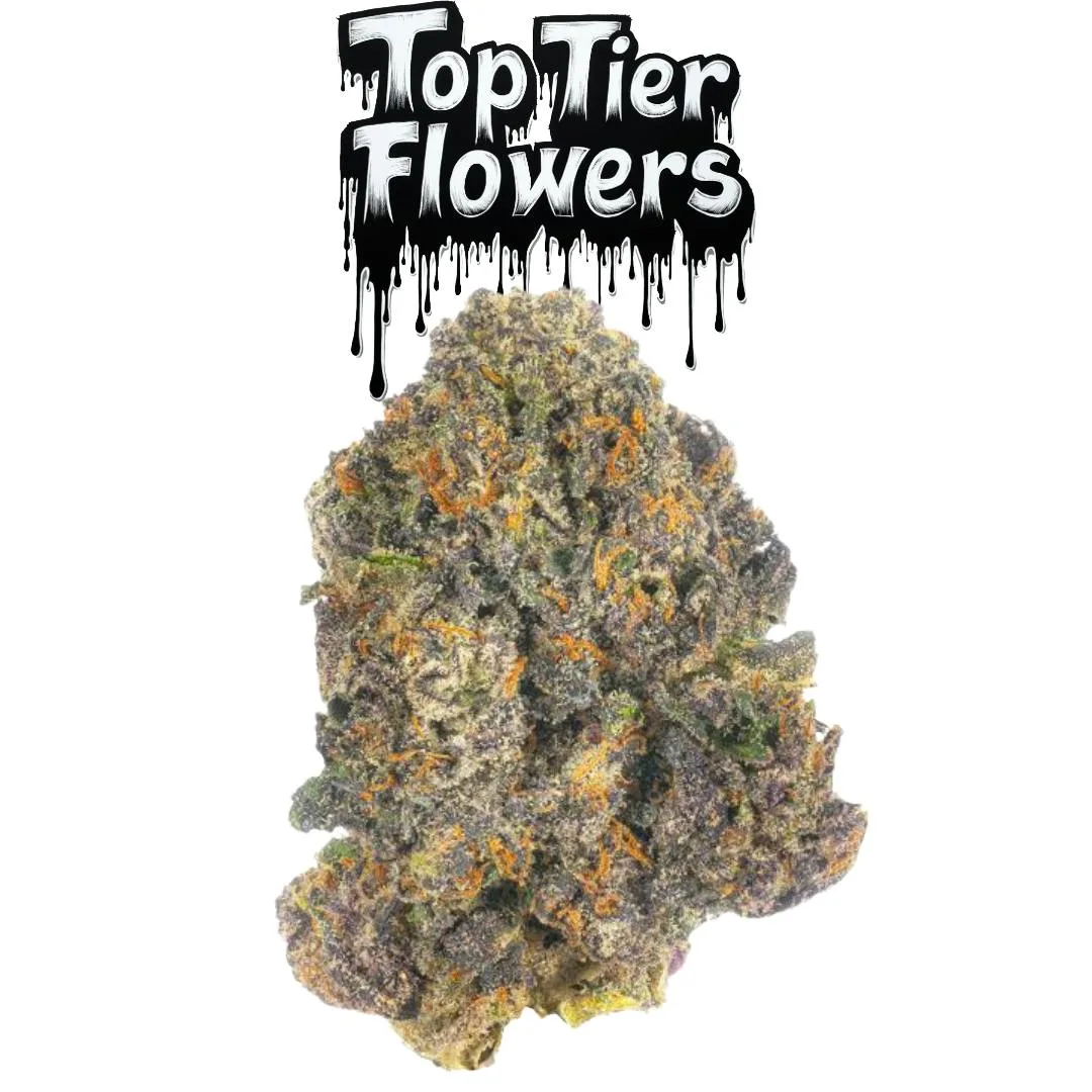 TOP TIER - BREAKFAST COOKIE HYBRID 33% THC