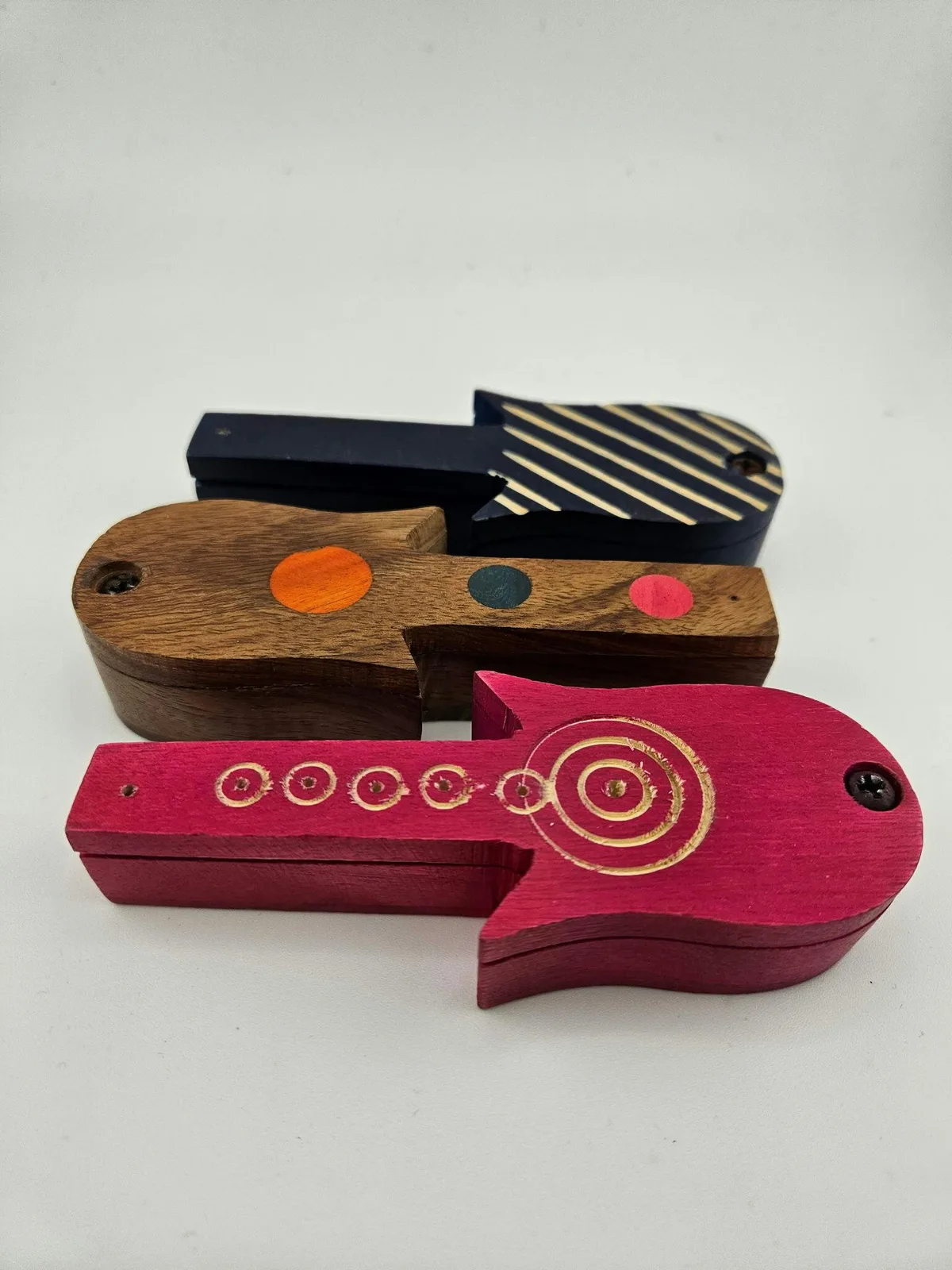 Geezz | Wooden Guitar Stashbox