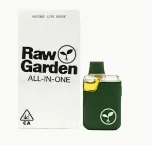 Raw Garden - All In One - Sunshine Sorbet - 1G