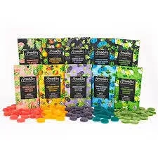 Grapefruit 100mg $8 S Delights Gummies