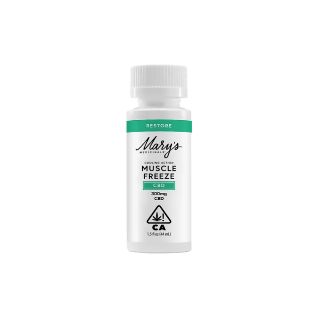 Restore Muscle Freeze (1.5 oz) (CA)