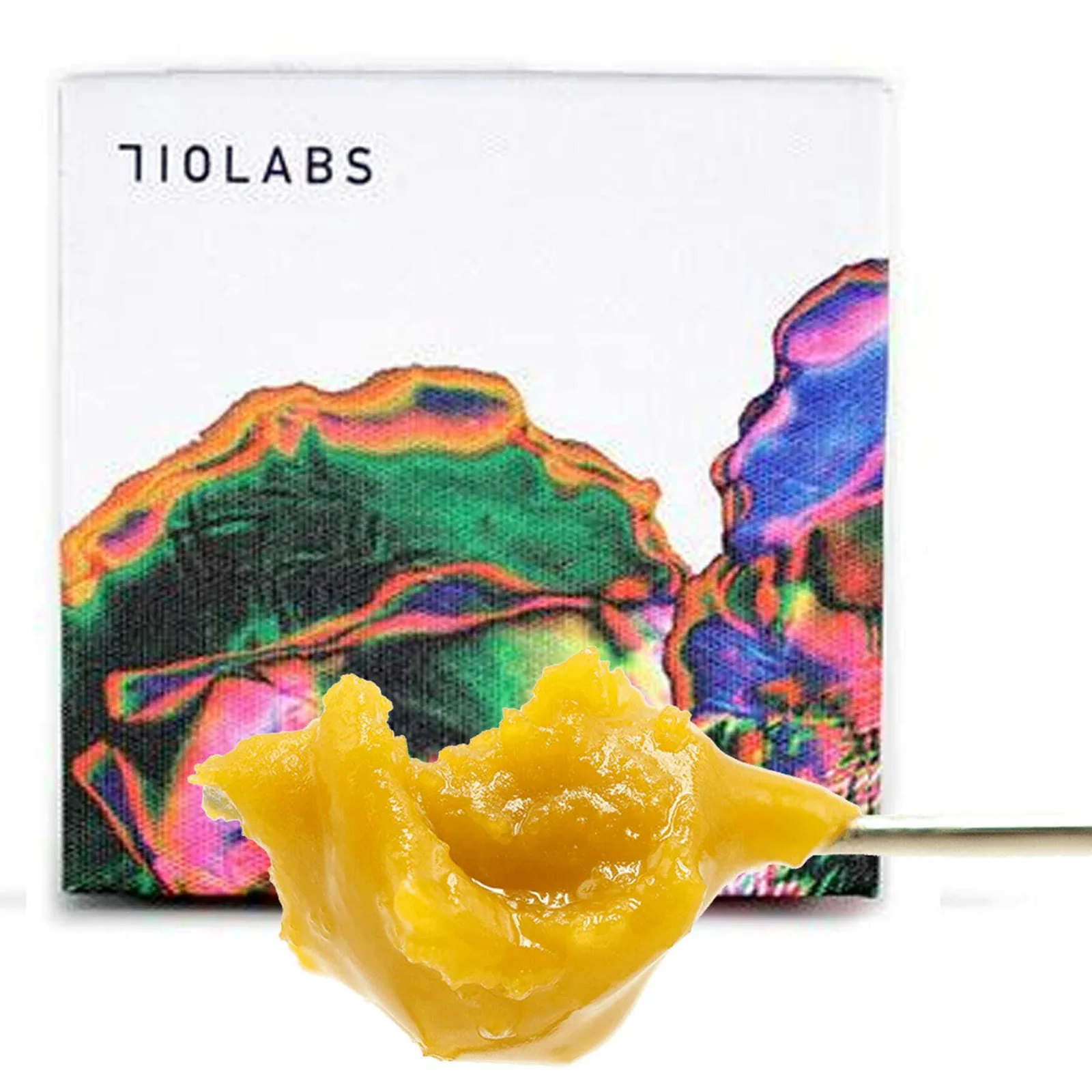 710 Labs - Live Rosin Badder - Bootylicious #1 + Grapefruit OG (H) - Bootylicious #1+Grapefruit O...