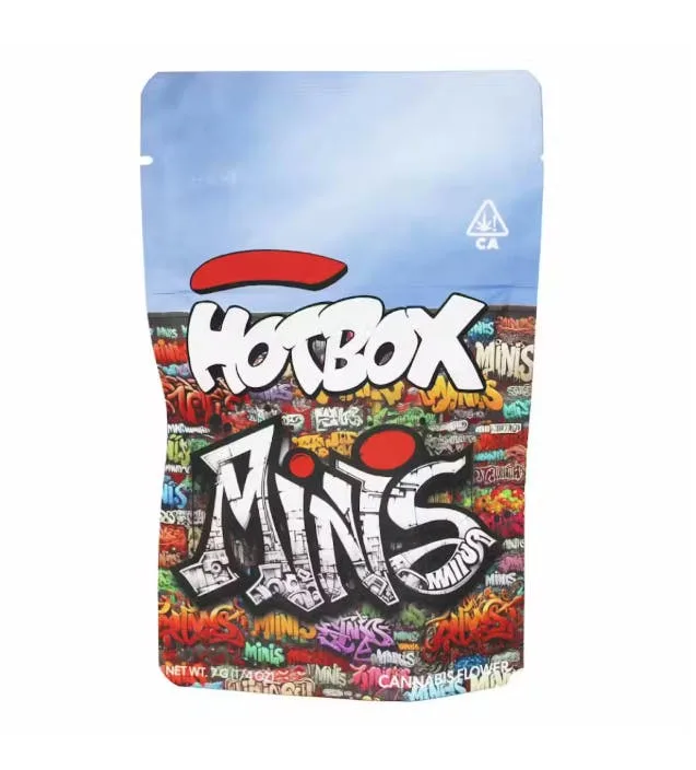 GG4 - 7g Indoor Flower Minis (Hotbox)