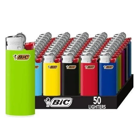Z Wave BIC Mini Lighter Lighter