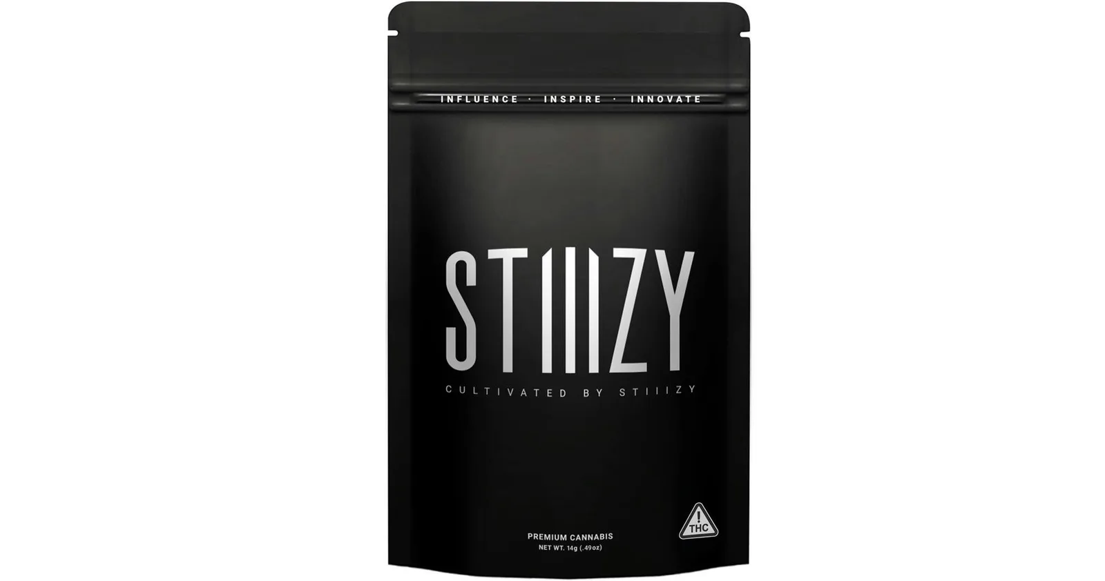 Stiiizy - Permanent Marker Black Label - 14g