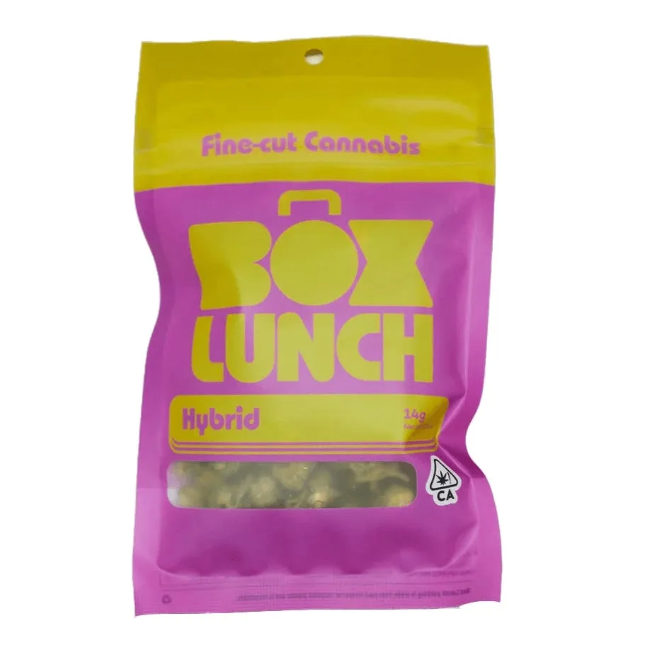 BOX LUNCH - Gorilla Glue Shake 14g