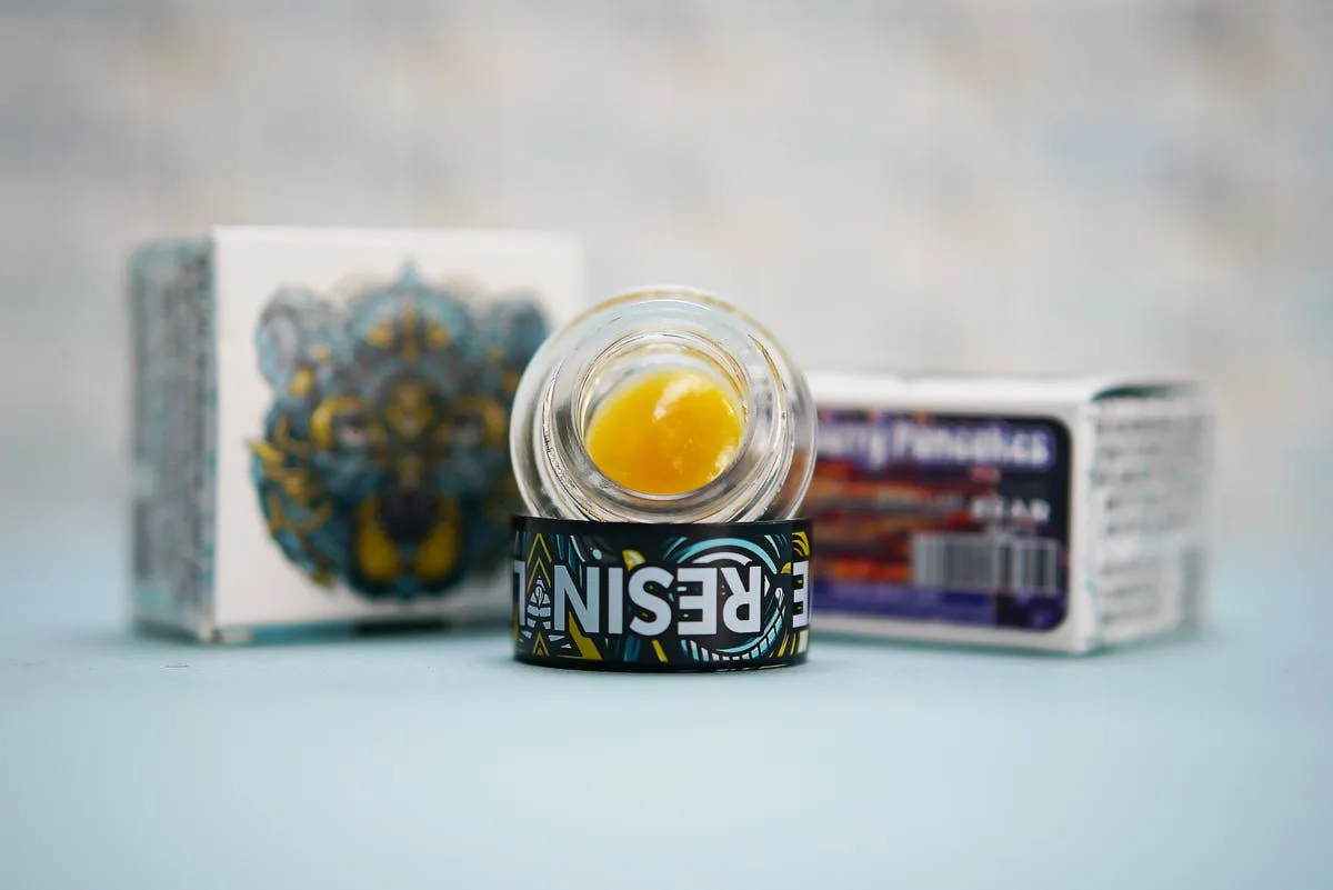 BEAR Labs - Blueberry Pancakes - Tier 2 Live Resin Budder