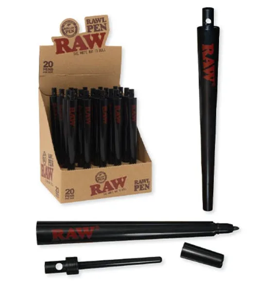 ROLLIN PEN RAW