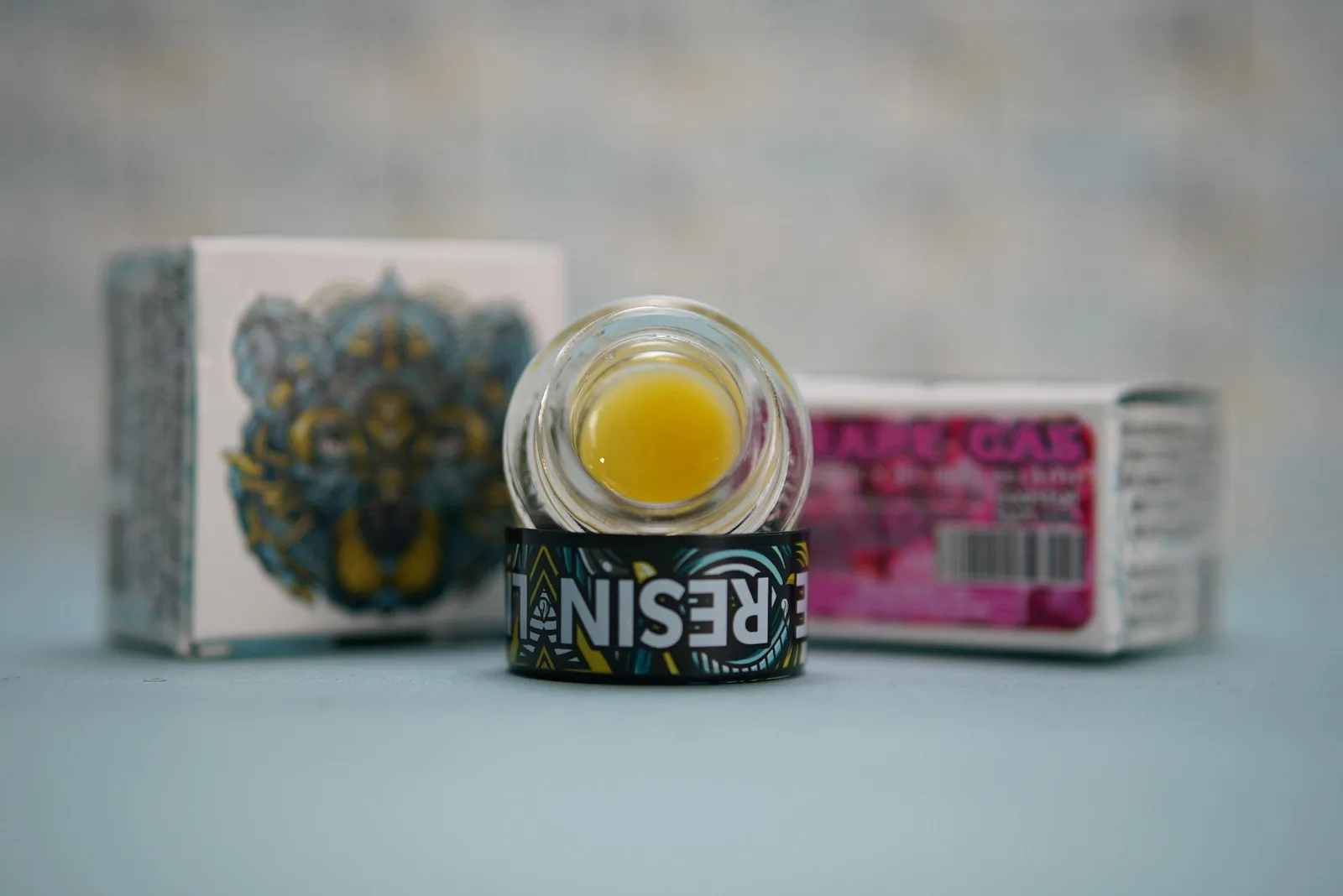 BEAR Labs - Grape Gas - Tier 2 Live Resin Budder