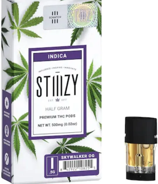 Skywalker OG | .5g | STIIIZY