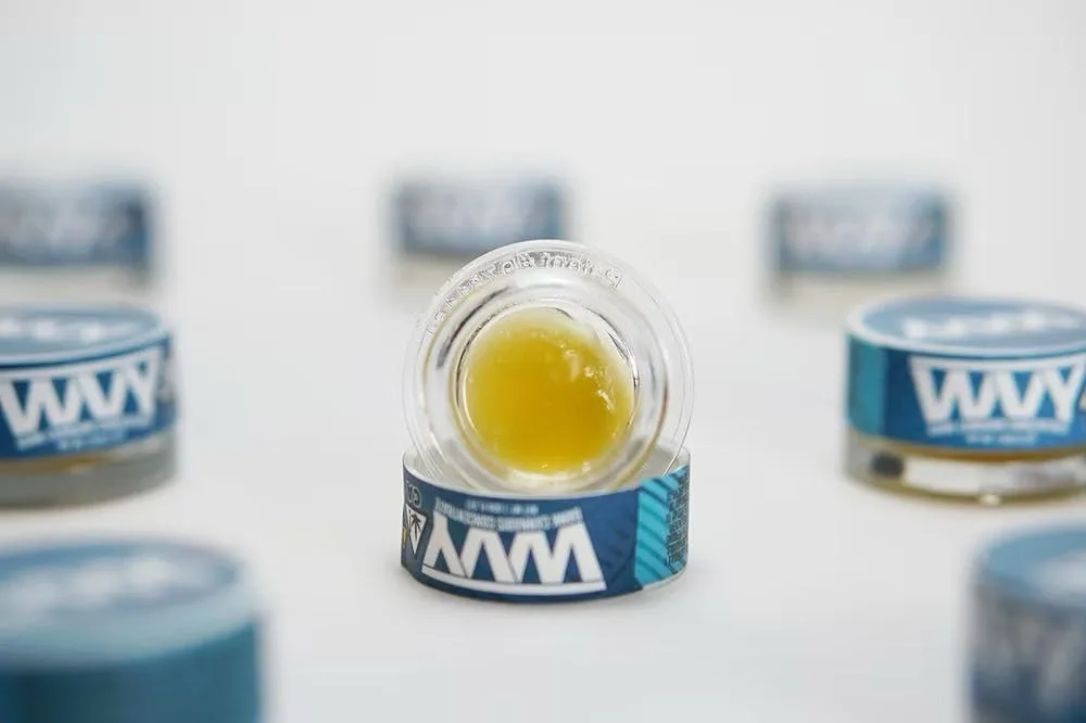 WVY | Modified Dream | Dank Budder | Hybrid | 1g