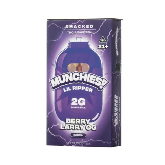 Munchies - Berry Larry OG 2g Disposable
