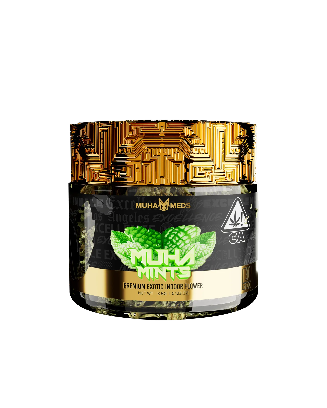 Muha Meds | Muha Mints | Big Buds | 3.5g