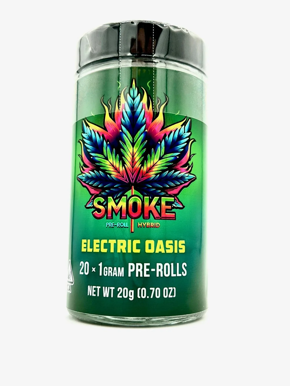 Electric Oasis