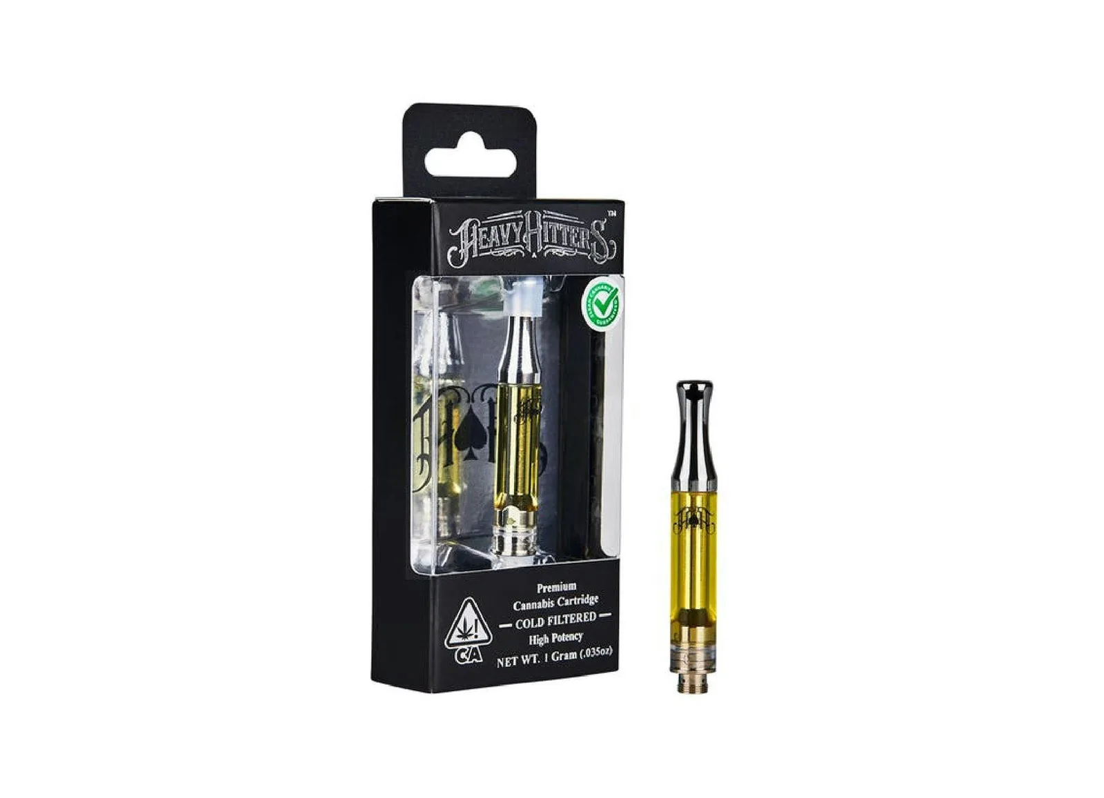Heavy Hitters Cart Forbidden Fruit 1g