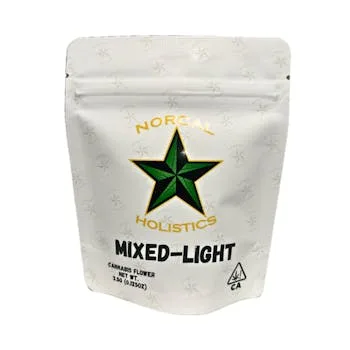 NorCal Holistics | 3.5g Mixed Light Flower - Kush Mints
